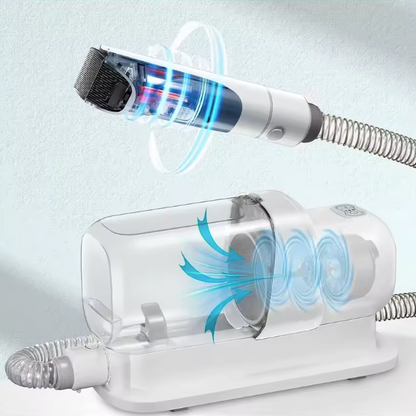 SheddRx, the #1 pet vacuum