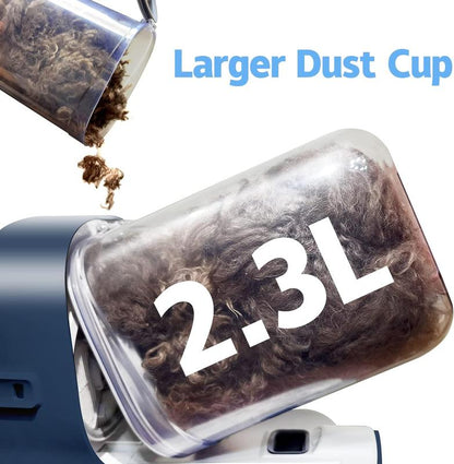 SheddRx, the #1 pet vacuum